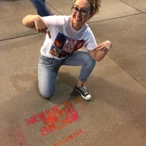 Meet your Posher, Monica